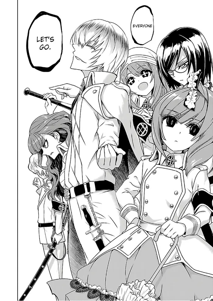 Armed Girl